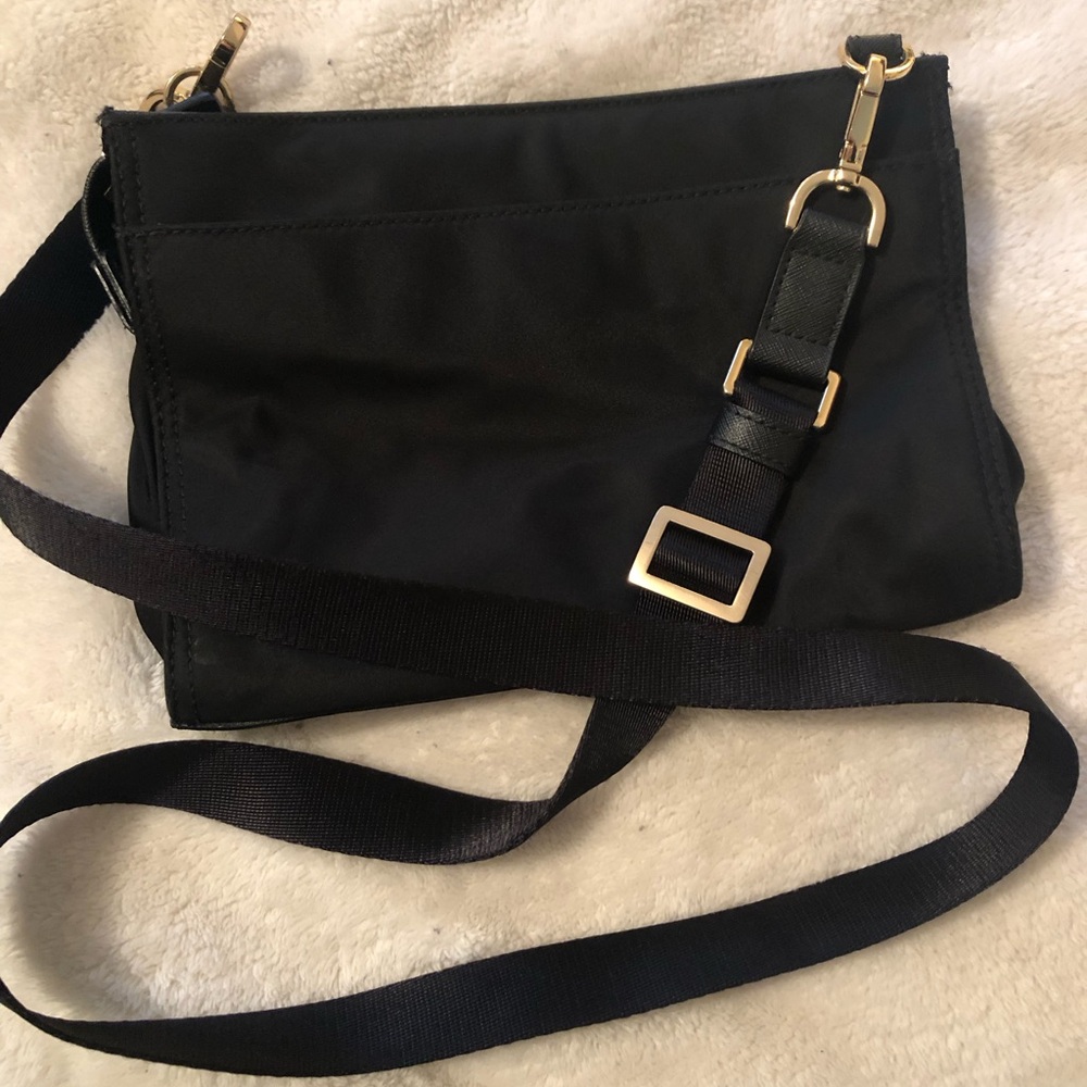 Black Crossbody Bag